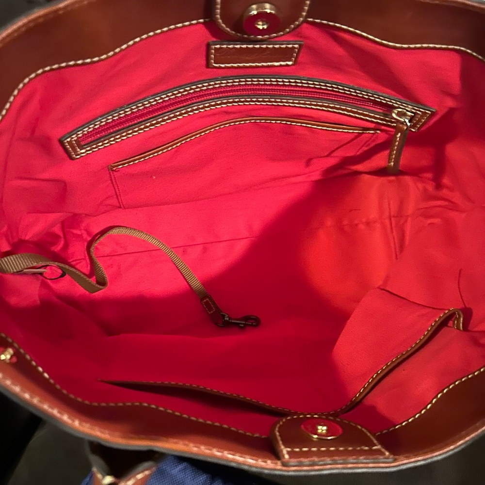 New Dooney & Bourke Tote.